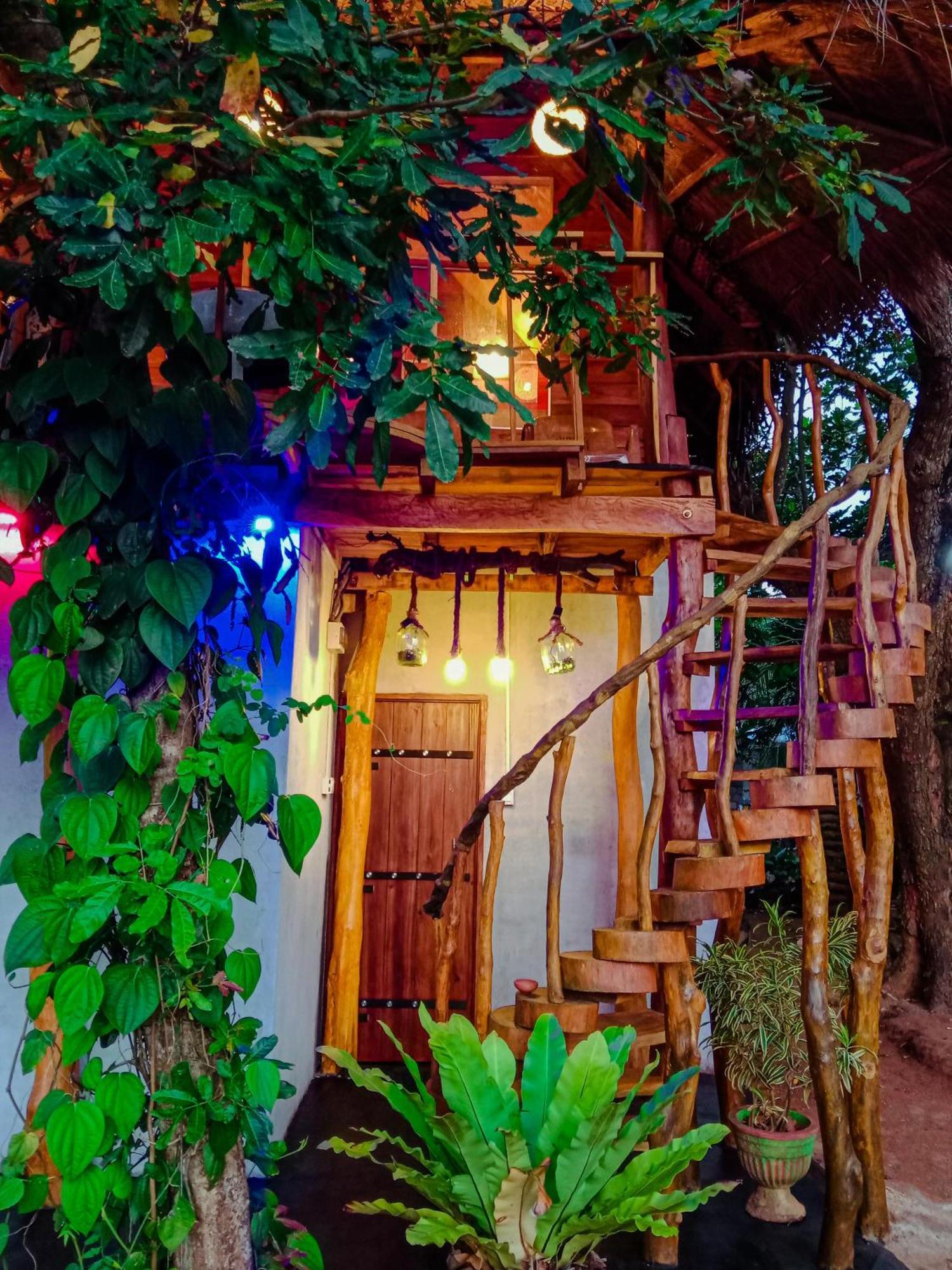 The Banda' Eco Villa Sigiriya Exterior foto
