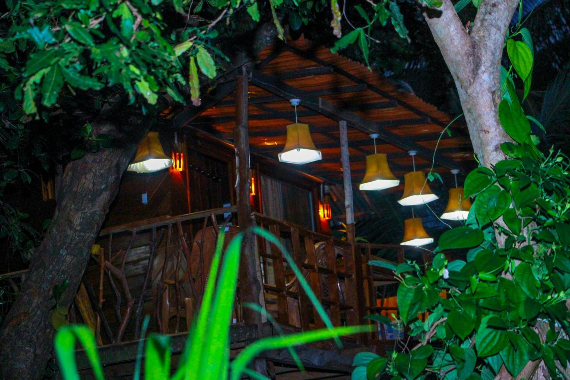 The Banda' Eco Villa Sigiriya Exterior foto