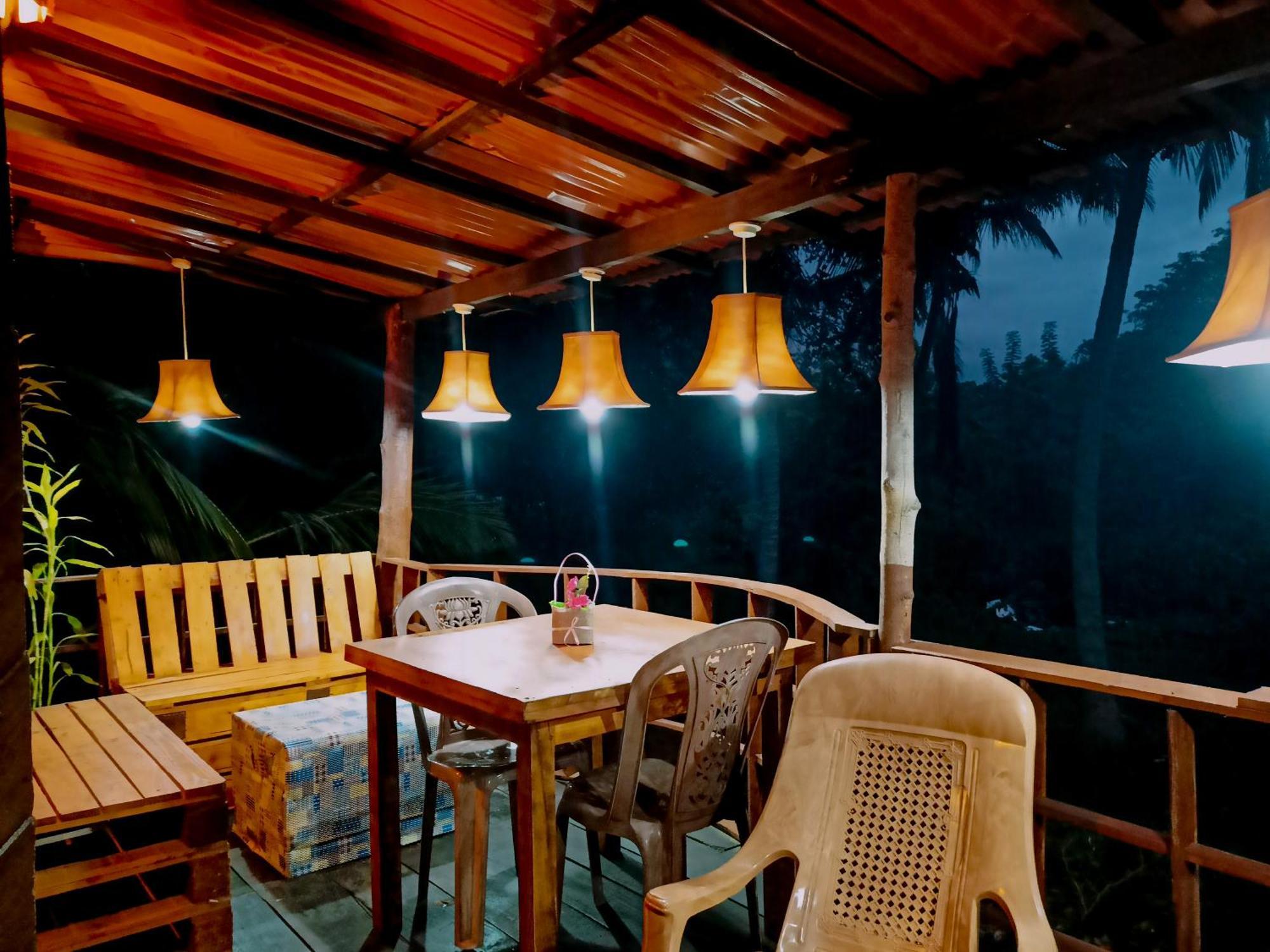 The Banda' Eco Villa Sigiriya Exterior foto