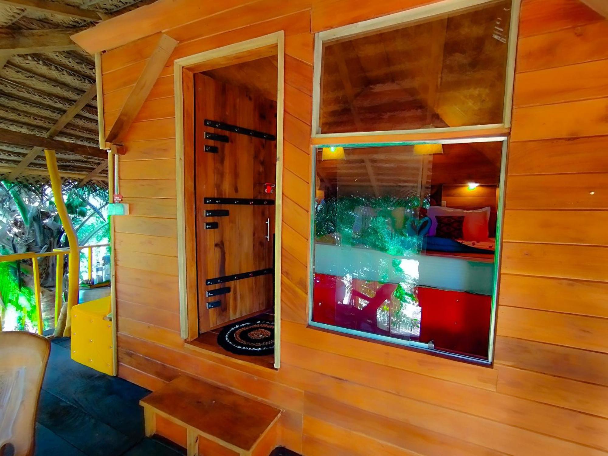 The Banda' Eco Villa Sigiriya Exterior foto