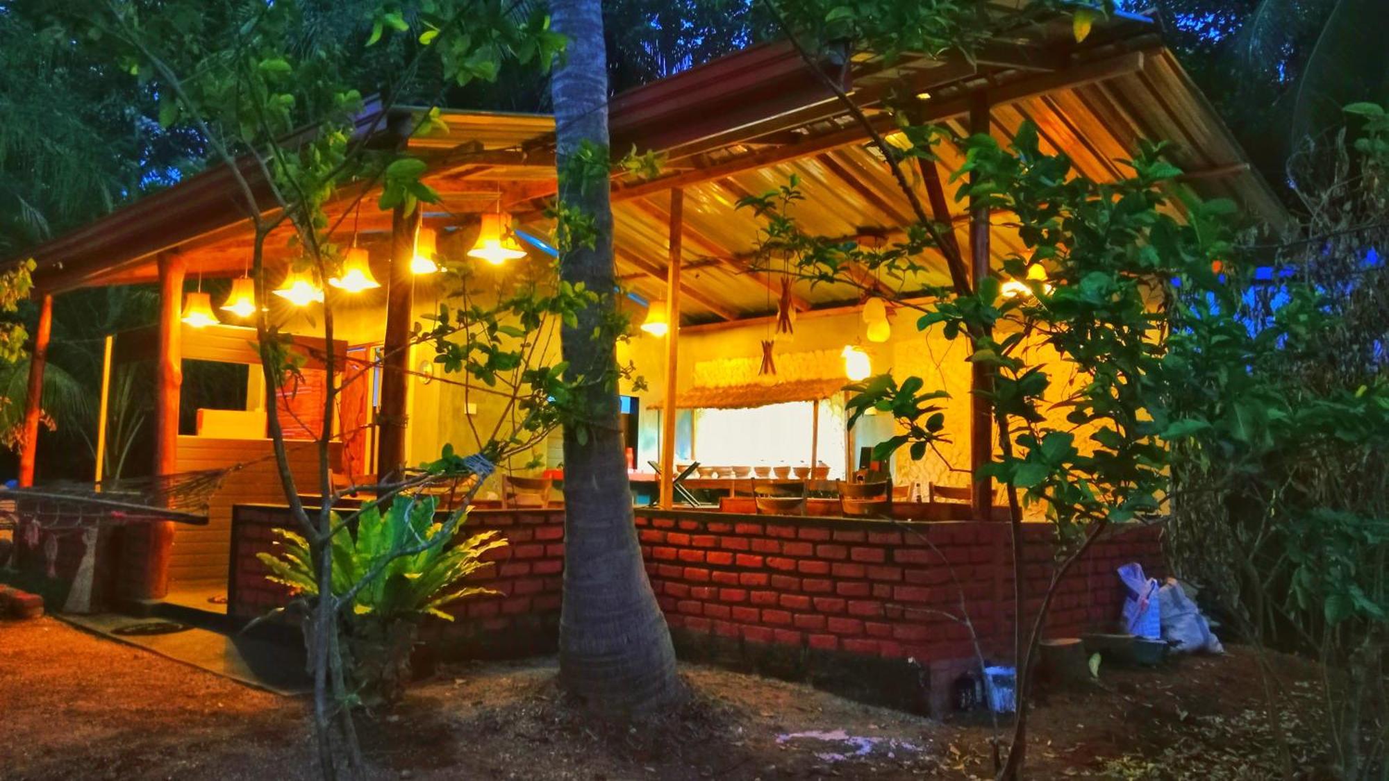 The Banda' Eco Villa Sigiriya Exterior foto